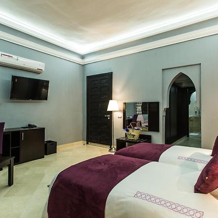 Hotel The Bird Douar Caïd Layadi Esterno foto