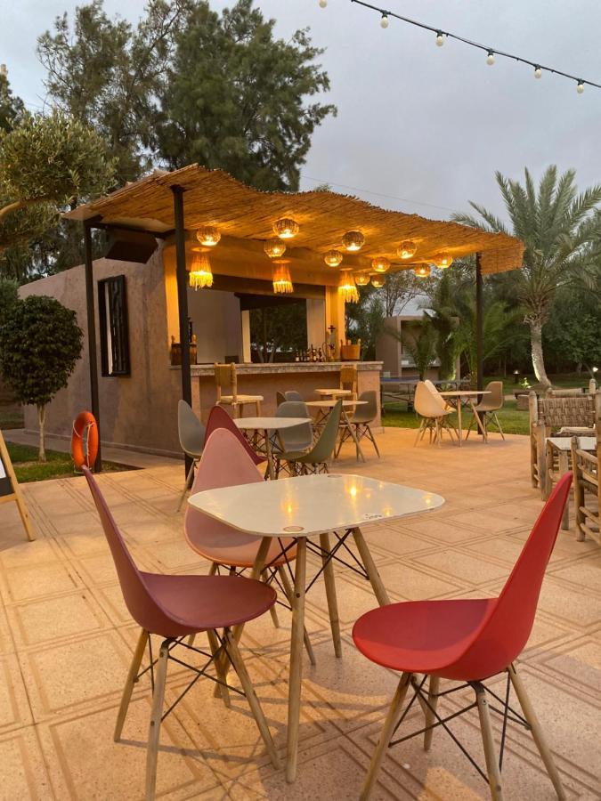 Hotel The Bird Douar Caïd Layadi Esterno foto