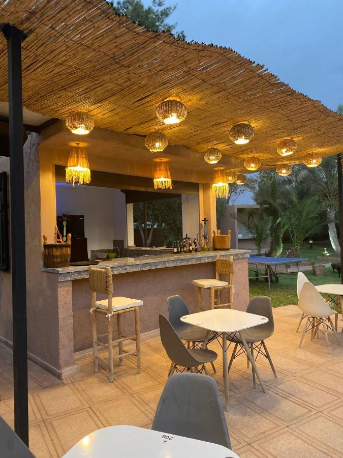 Hotel The Bird Douar Caïd Layadi Esterno foto
