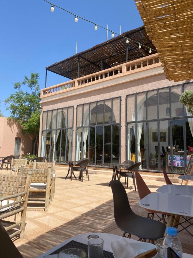 Hotel The Bird Douar Caïd Layadi Esterno foto