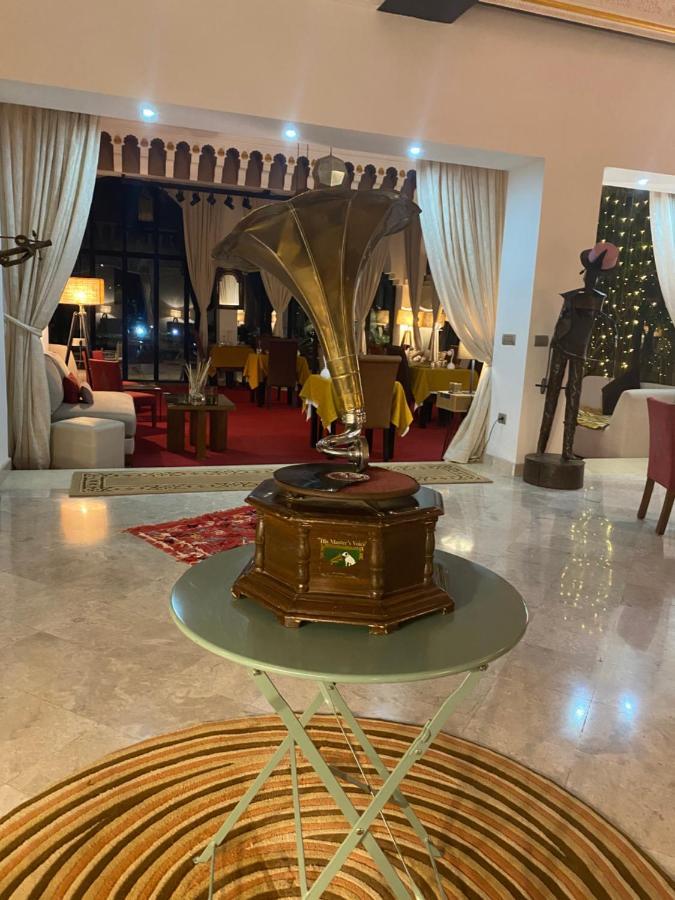 Hotel The Bird Douar Caïd Layadi Esterno foto