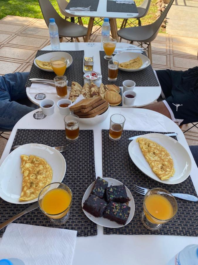 Hotel The Bird Douar Caïd Layadi Esterno foto