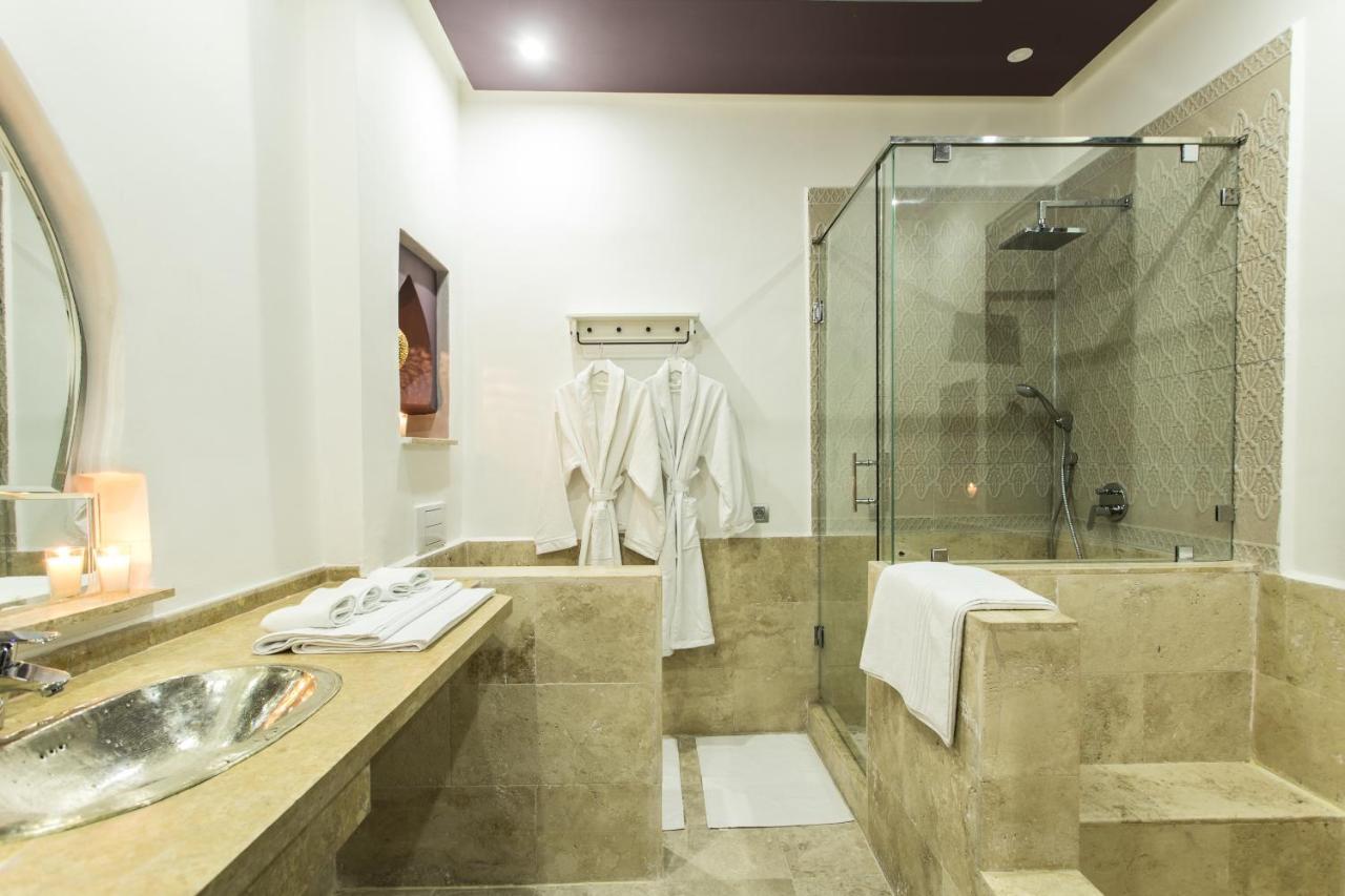 Hotel The Bird Douar Caïd Layadi Esterno foto
