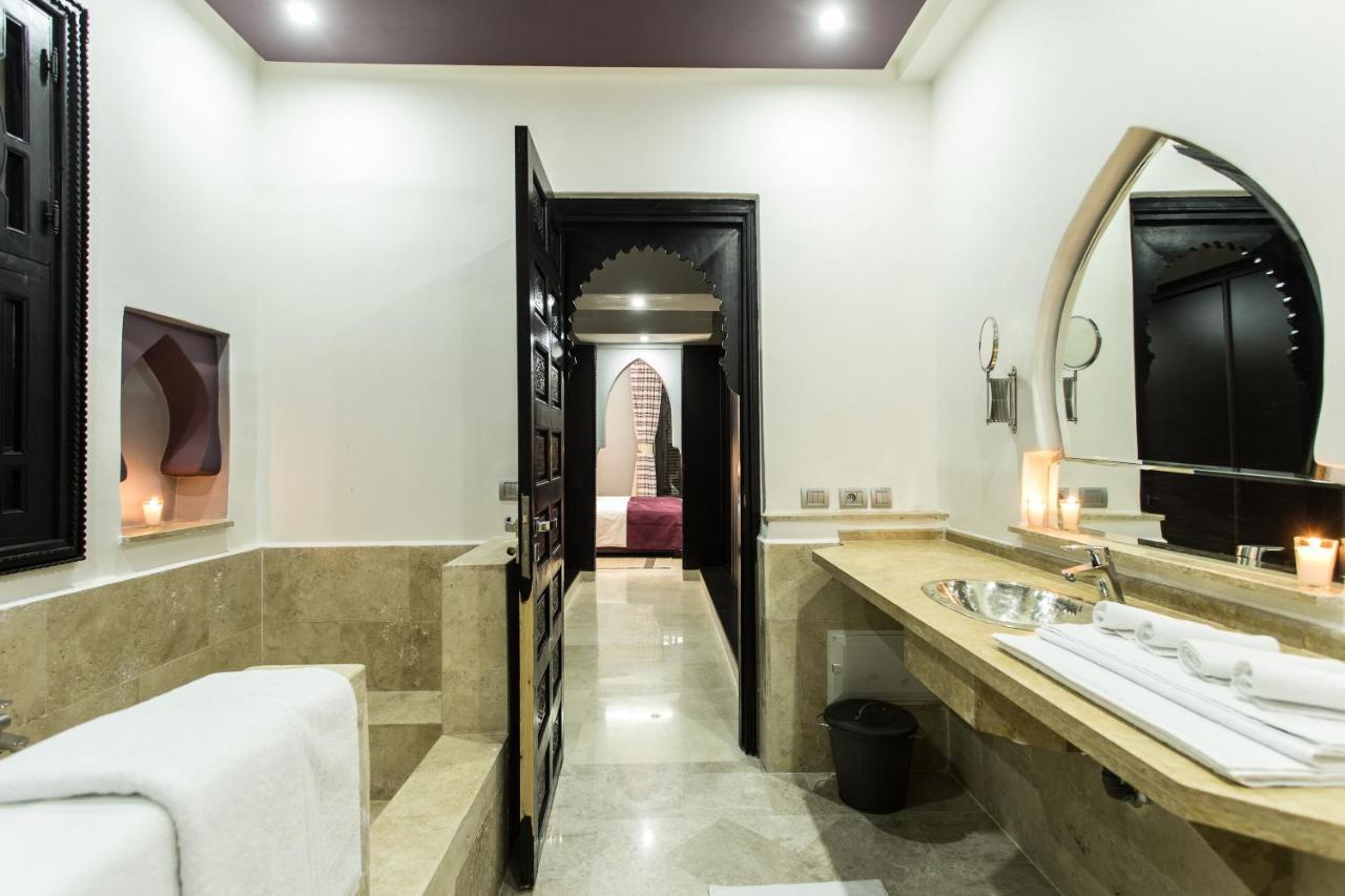 Hotel The Bird Douar Caïd Layadi Esterno foto