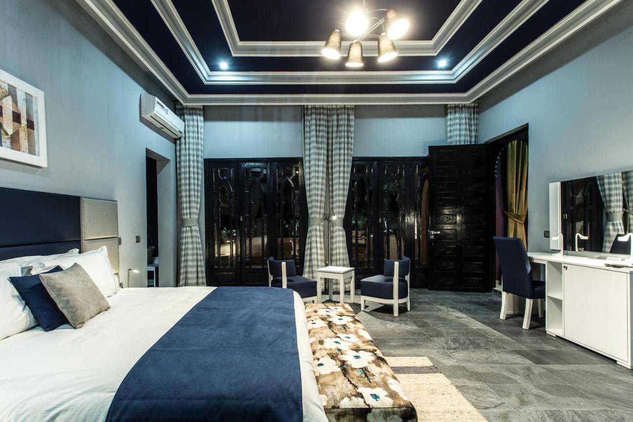 Hotel The Bird Douar Caïd Layadi Esterno foto