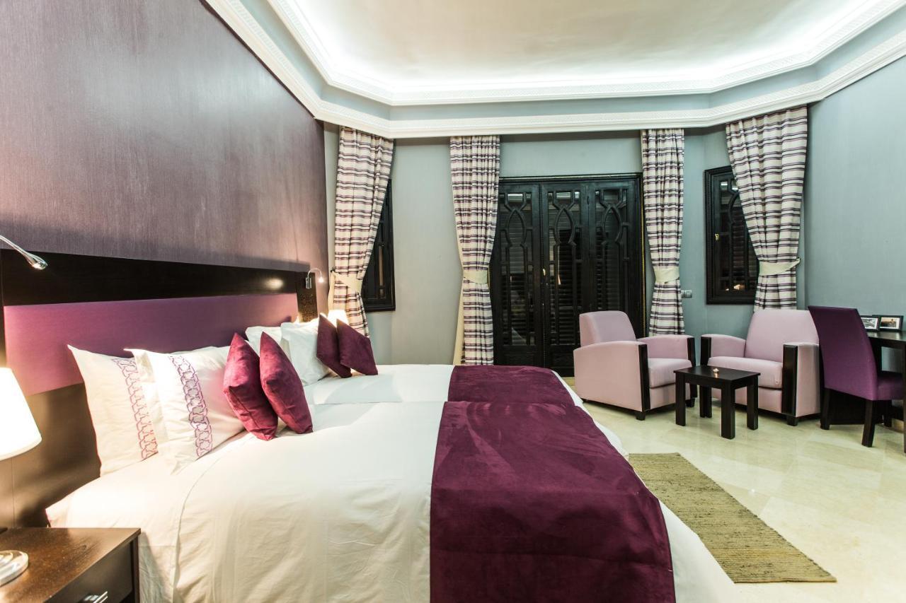Hotel The Bird Douar Caïd Layadi Esterno foto