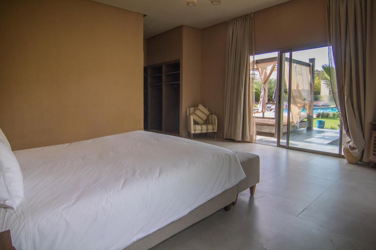 Hotel The Bird Douar Caïd Layadi Esterno foto