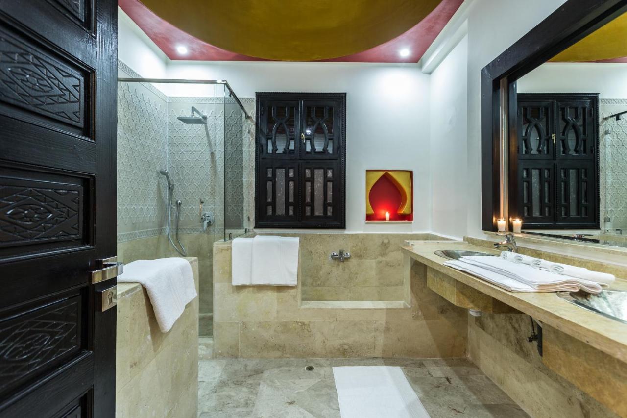 Hotel The Bird Douar Caïd Layadi Esterno foto
