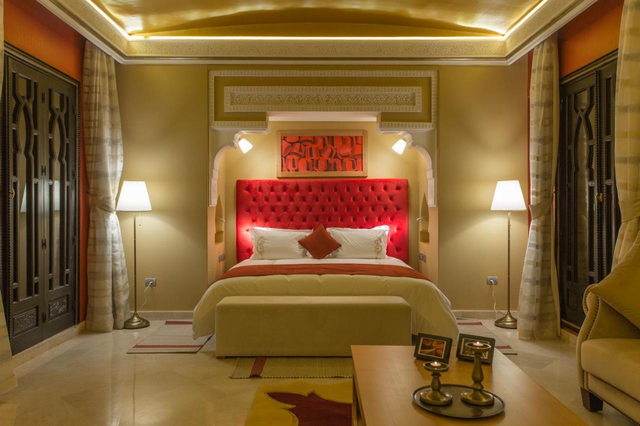 Hotel The Bird Douar Caïd Layadi Esterno foto