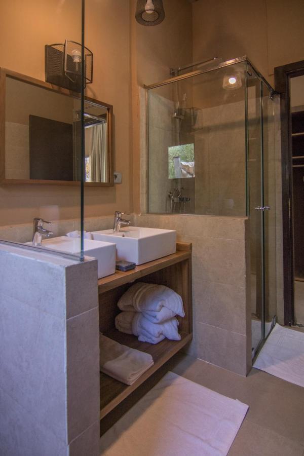 Hotel The Bird Douar Caïd Layadi Esterno foto