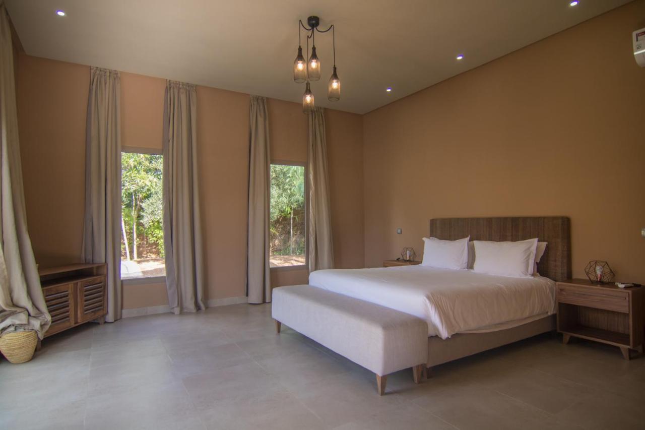 Hotel The Bird Douar Caïd Layadi Esterno foto