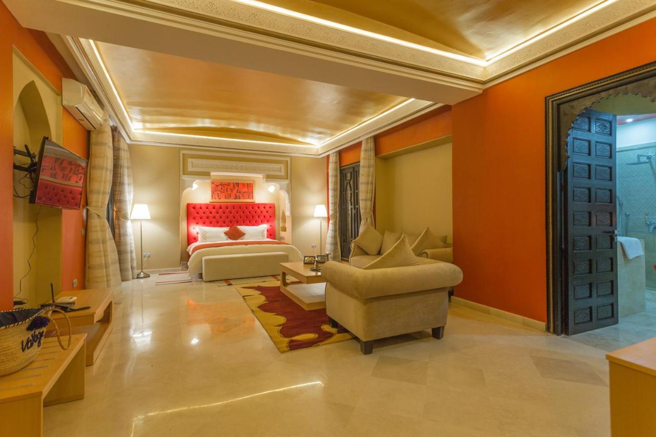 Hotel The Bird Douar Caïd Layadi Esterno foto