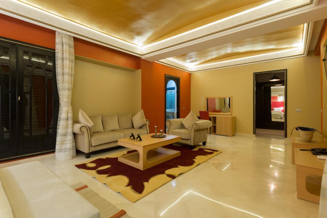 Hotel The Bird Douar Caïd Layadi Esterno foto