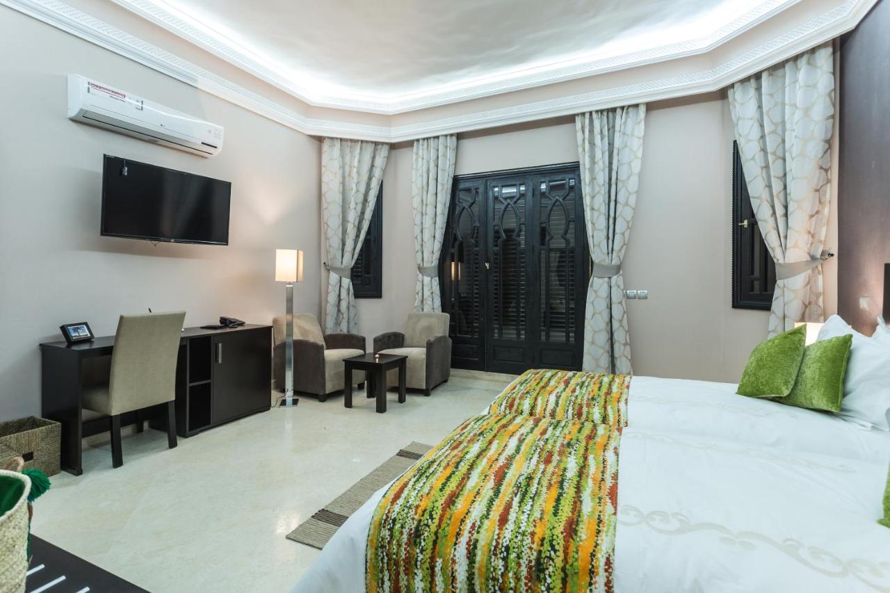 Hotel The Bird Douar Caïd Layadi Esterno foto