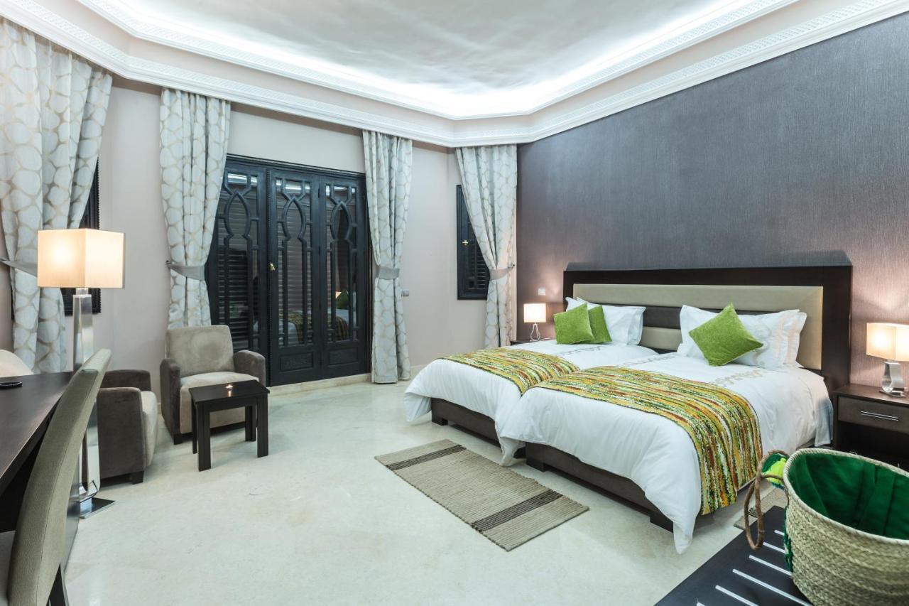 Hotel The Bird Douar Caïd Layadi Esterno foto