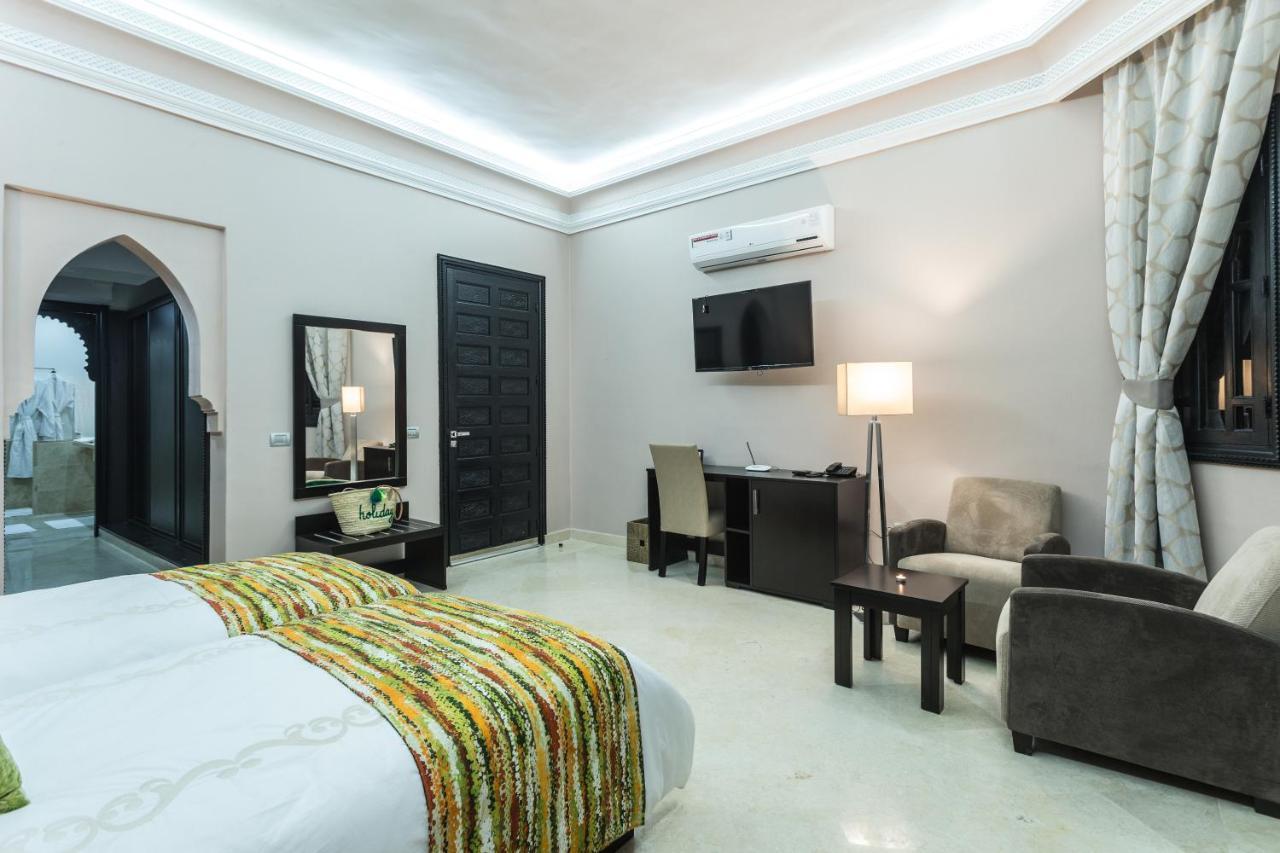 Hotel The Bird Douar Caïd Layadi Esterno foto