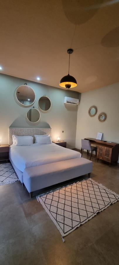 Hotel The Bird Douar Caïd Layadi Esterno foto