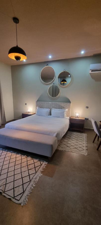 Hotel The Bird Douar Caïd Layadi Esterno foto