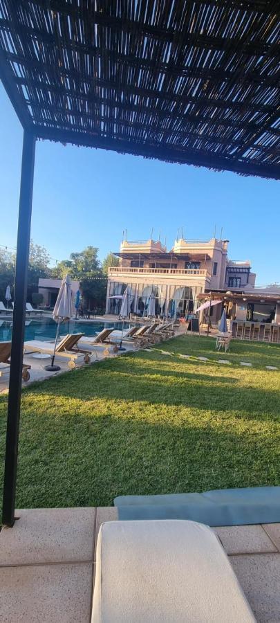 Hotel The Bird Douar Caïd Layadi Esterno foto