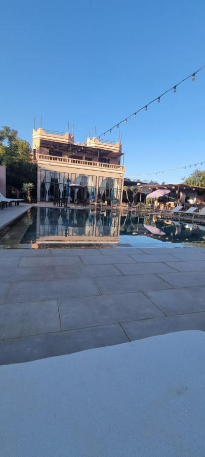 Hotel The Bird Douar Caïd Layadi Esterno foto