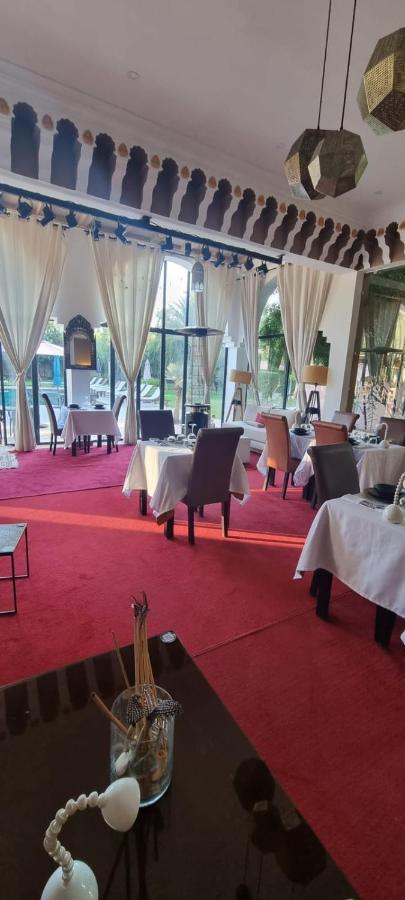 Hotel The Bird Douar Caïd Layadi Esterno foto