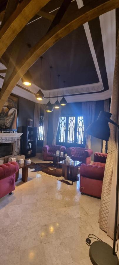 Hotel The Bird Douar Caïd Layadi Esterno foto